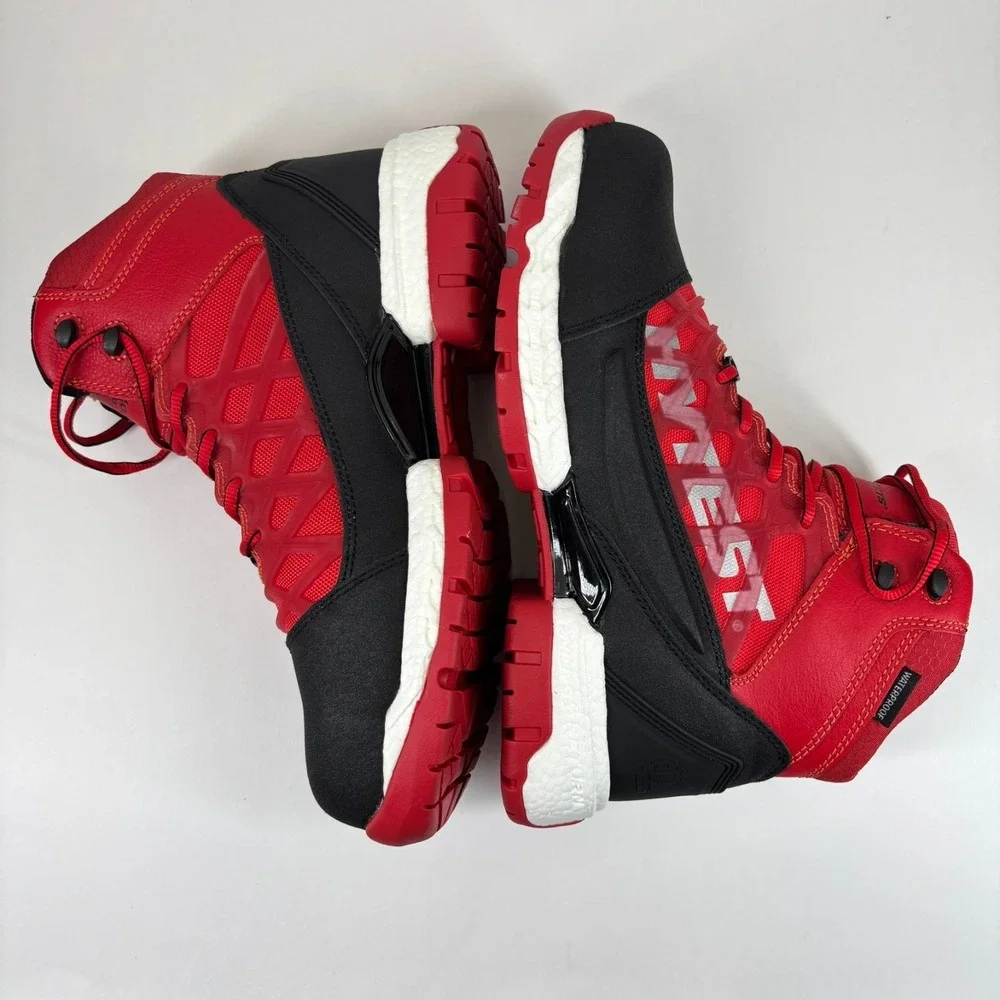 HYTEST FootRests 2.0 Charge Men's US 8.5D Red 6